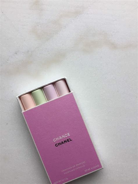 chance perfume by chanel reviews|chanel chance perfume pencils review.